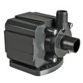 Danner 700 GPH Supreme AquaMag Pump. Foam Pre-Filter. 10' power cord. 2517